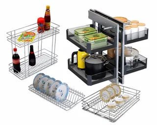 Kitchen fittings