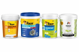Waterproofing